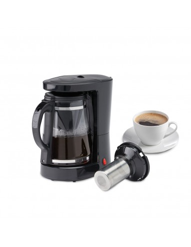 CAFETERA ELECTRICA UMCO FUZYON 1.25L 5159